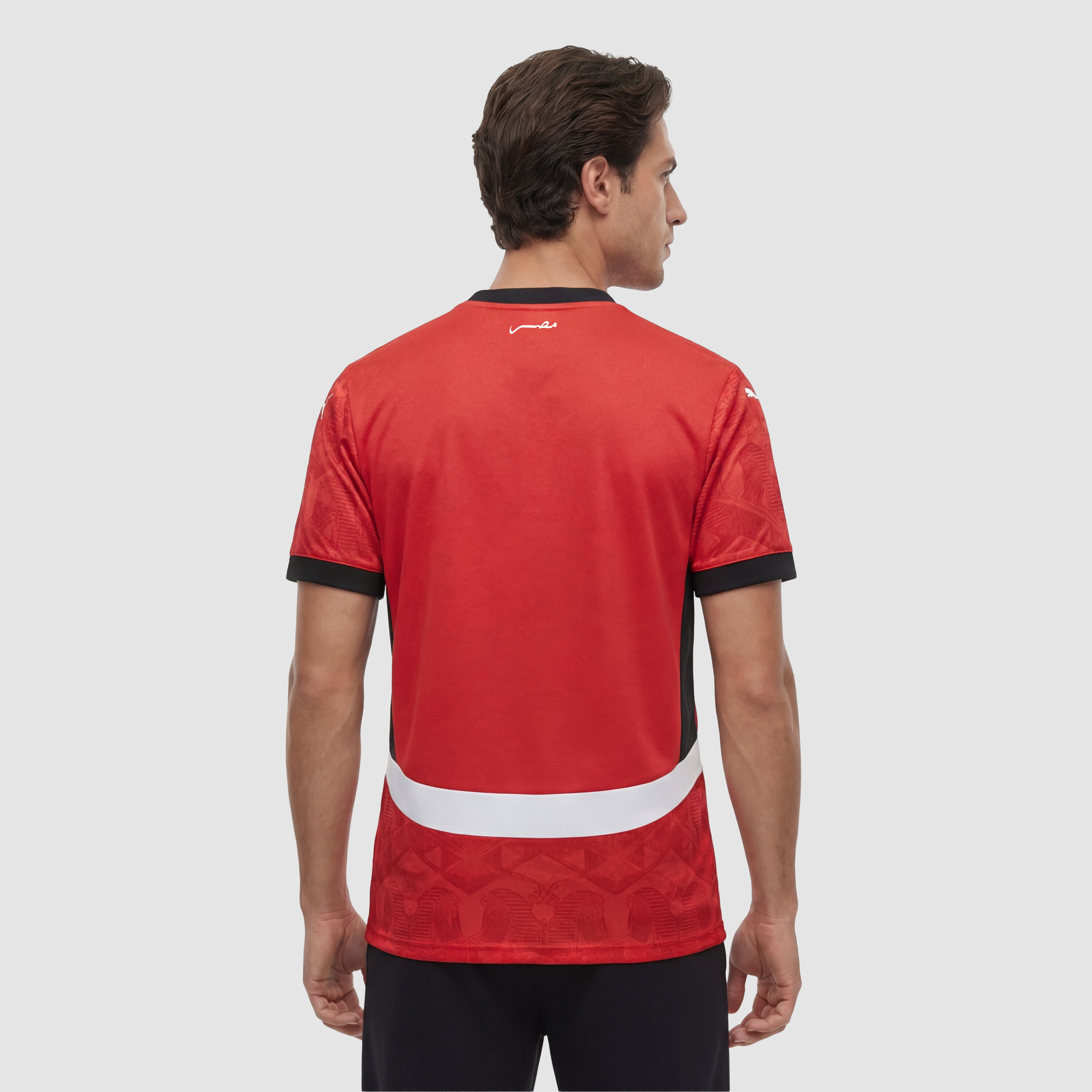 Egypt 2026 Home Jersey - Fan Version