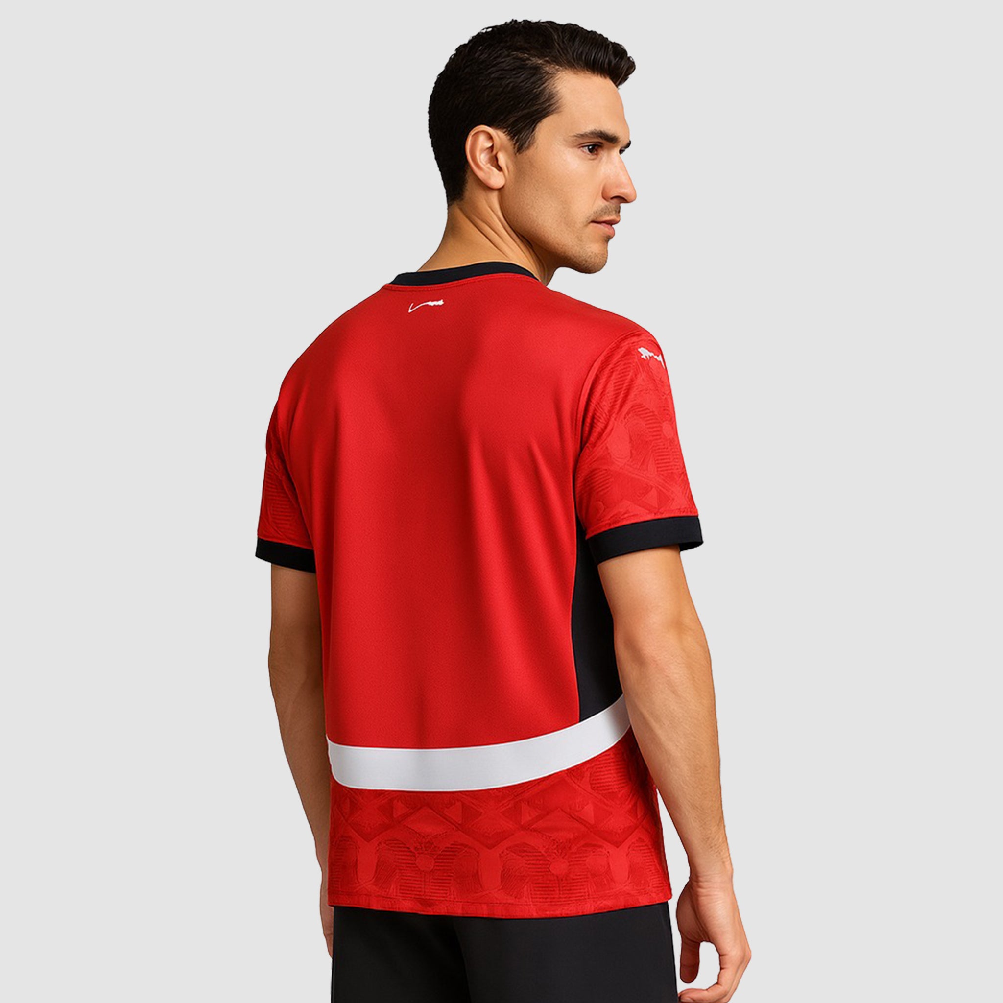 Egypt 2026 Home Jersey - Fan Version