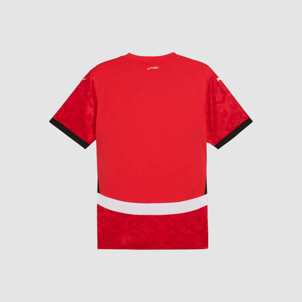 Egypt 2026 Home Jersey - Player Version