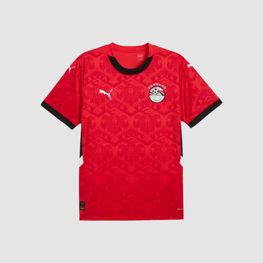 Egypt 2026 Home Jersey - Player Version