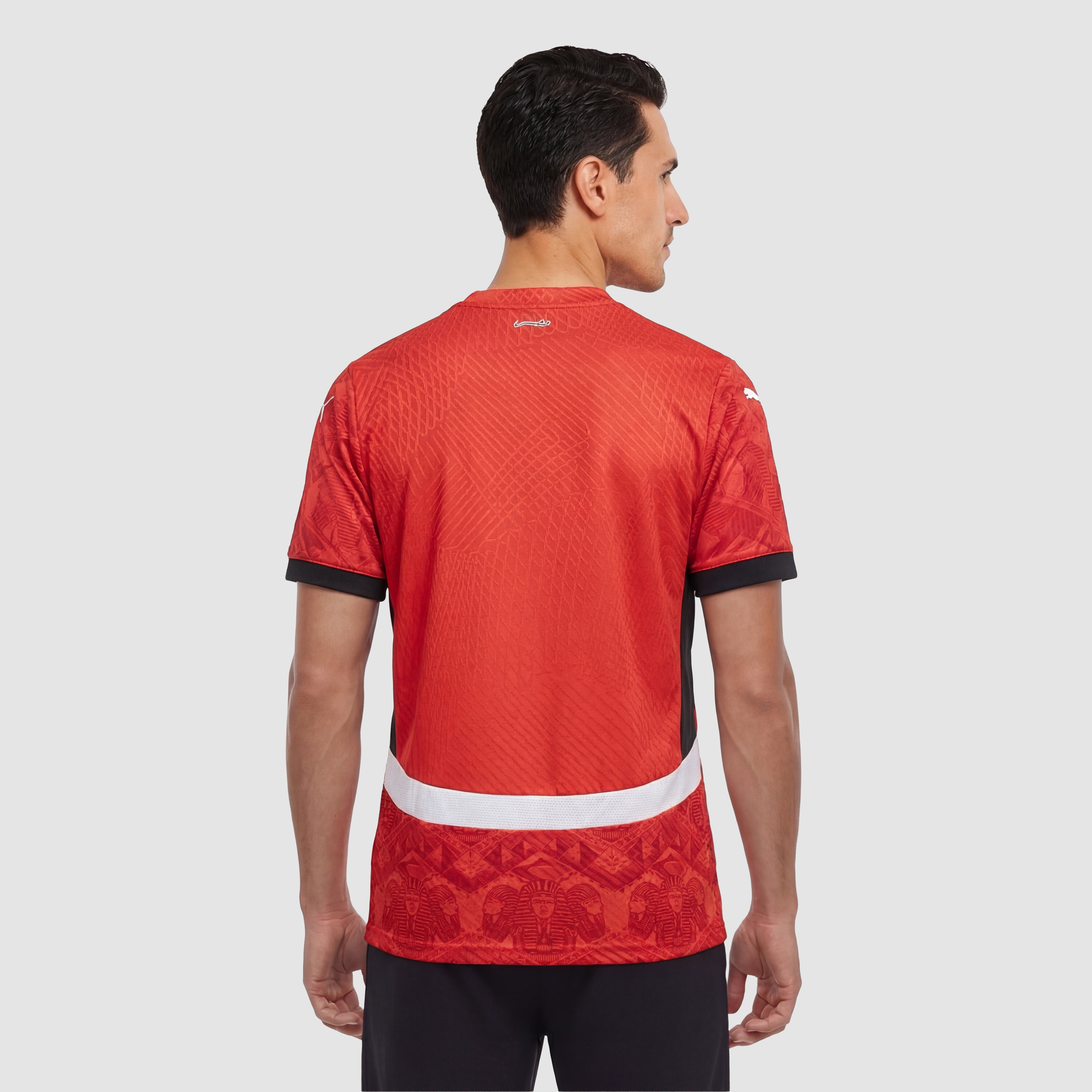 Egypt 2026 Home Jersey - Player Version