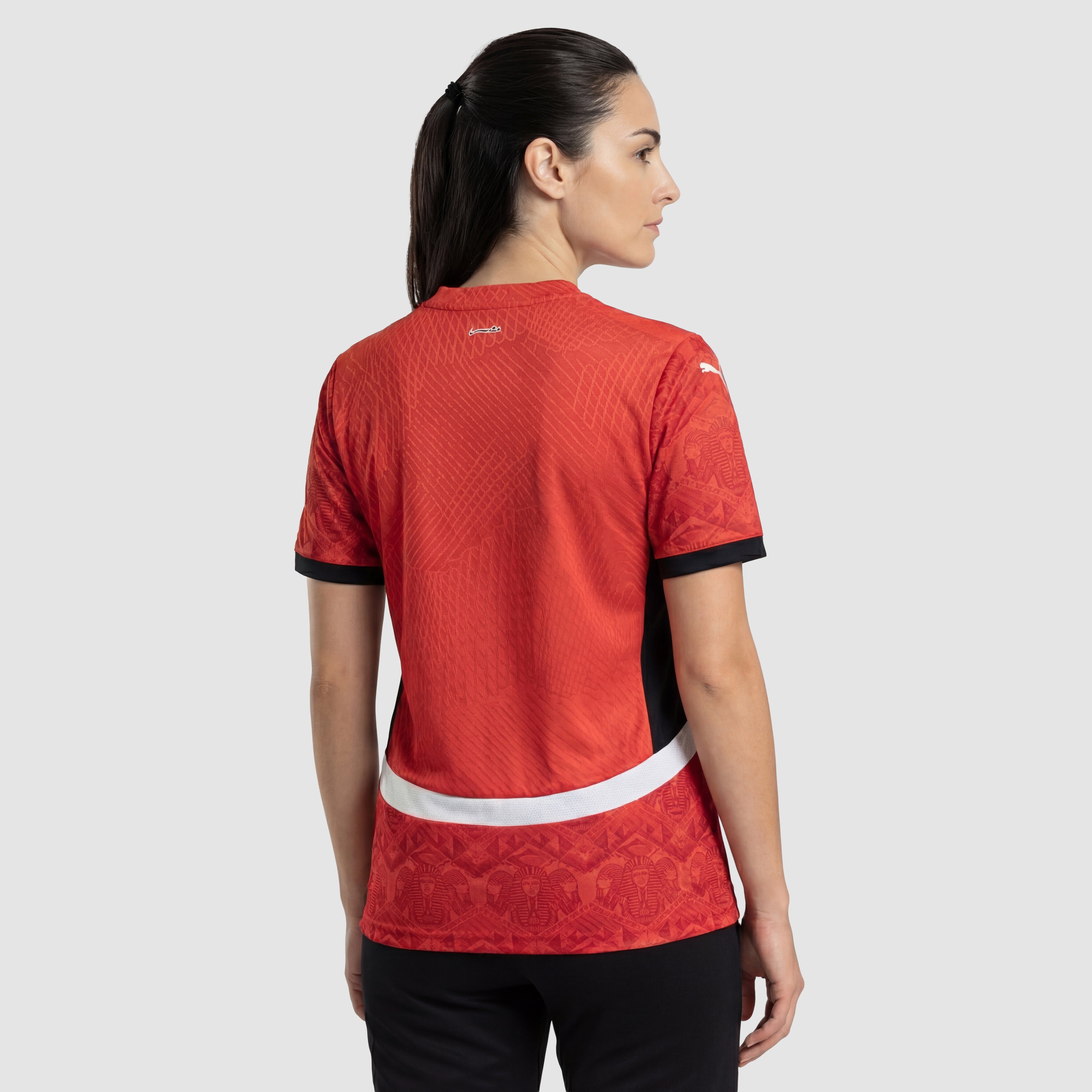 Egypt 2026 Home Jersey - Player Version