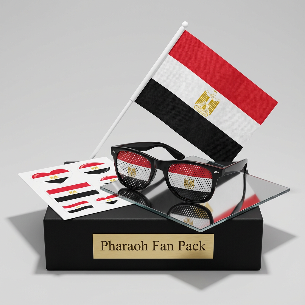 Pharaoh Fan Pack