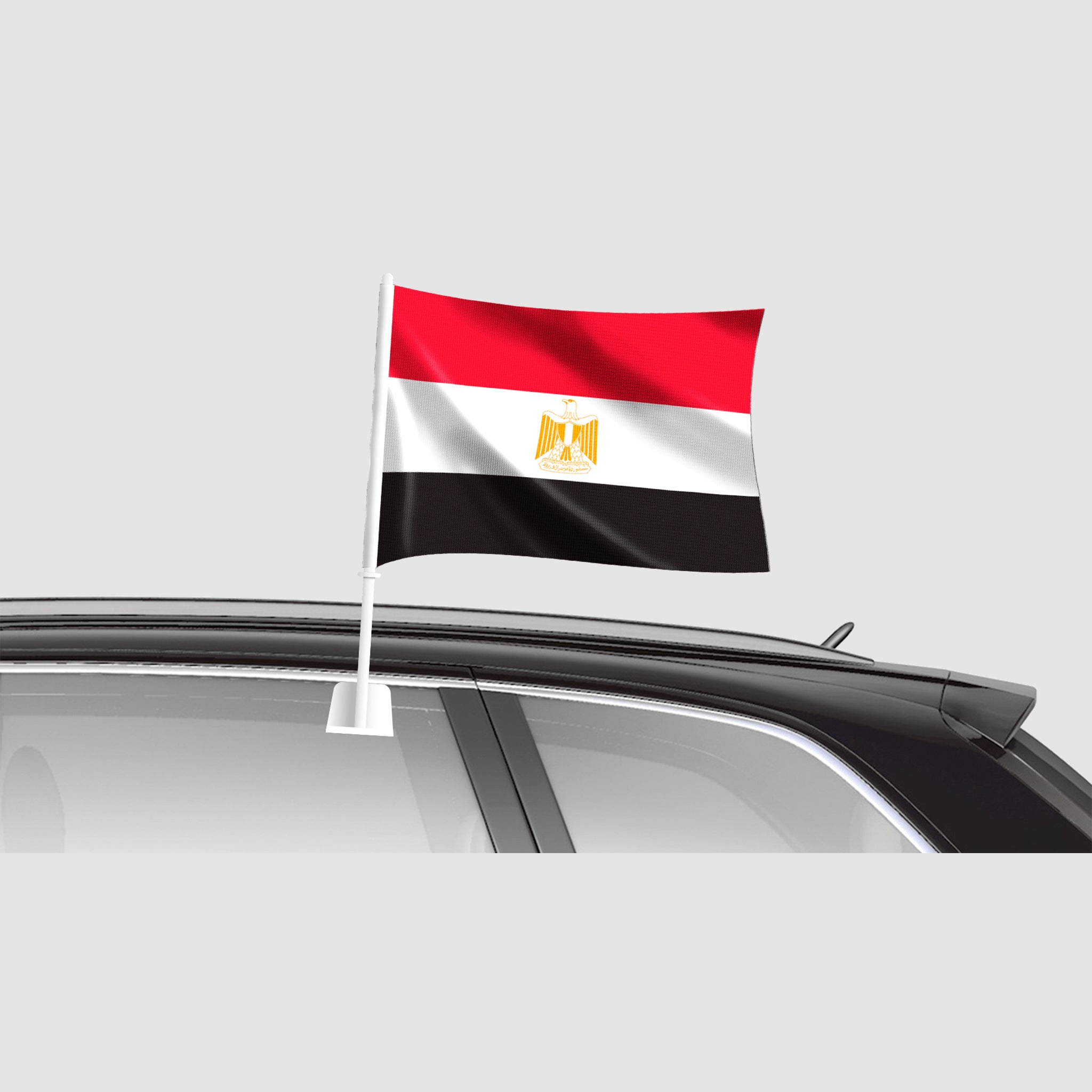 Egypt Car Window Flag
